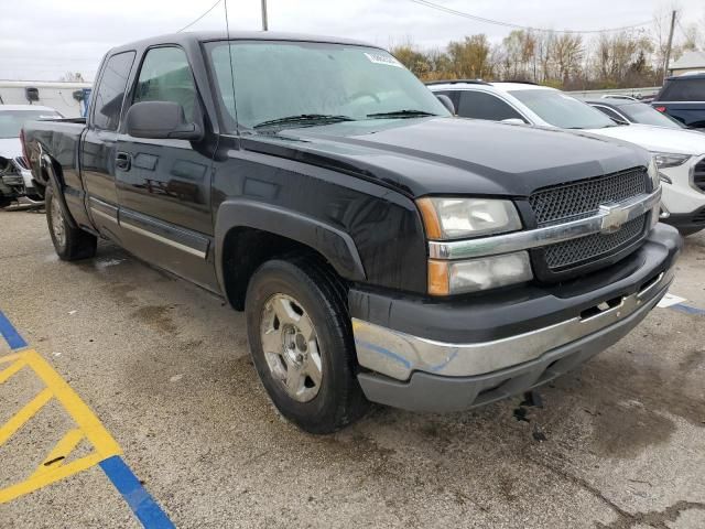 2005 Chevrolet Silverado K1500