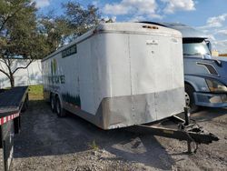 Salvage cars for sale from Copart West Palm Beach, FL: 2011 Suco Trailer