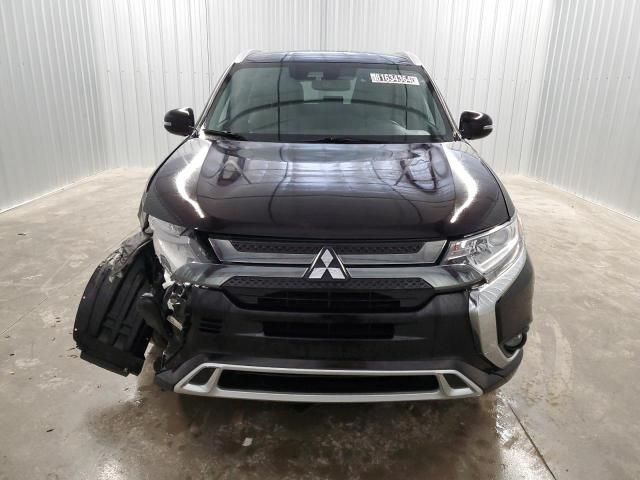 2022 Mitsubishi Outlander SEL