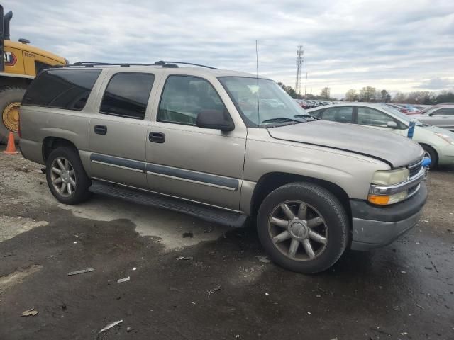 2003 Chevrolet Suburban C1500