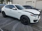 2018 Maserati Levante