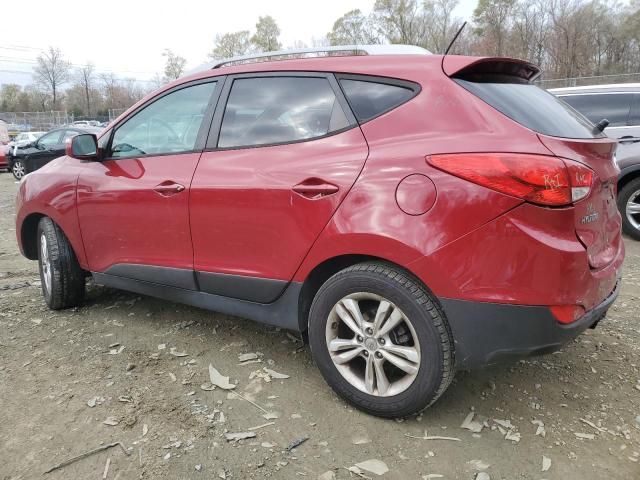 2013 Hyundai Tucson GLS