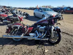 2011 Harley-Davidson Fltruse en venta en Davison, MI