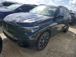 Salvage cars for sale at Arcadia, FL auction: 2022 BMW X5 Sdrive 40I