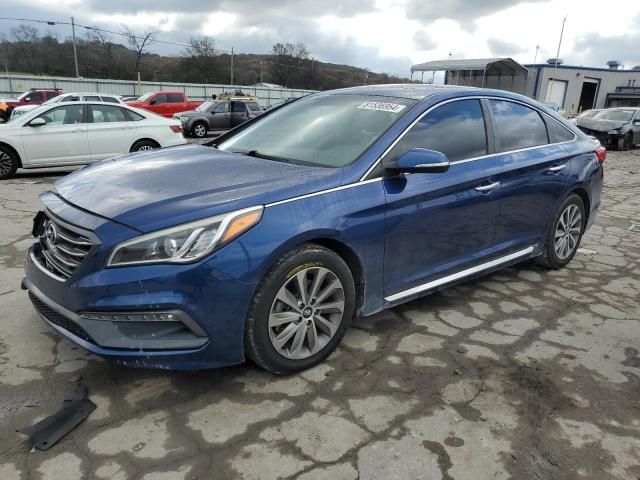 2016 Hyundai Sonata Sport