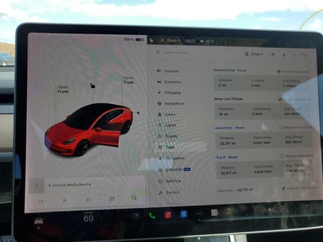 2019 Tesla Model 3