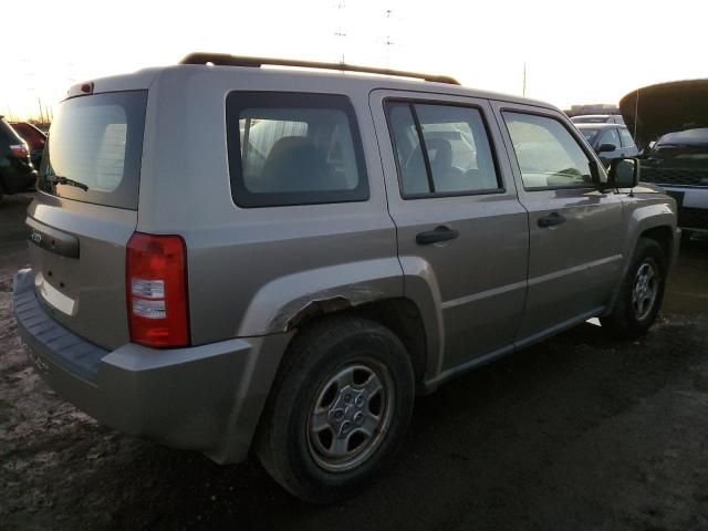 2009 Jeep Patriot Sport