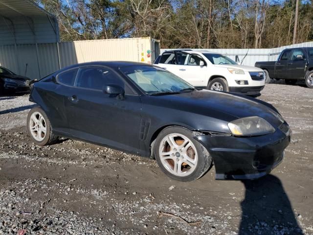 2006 Hyundai Tiburon GS