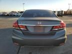 2013 Honda Civic EXL