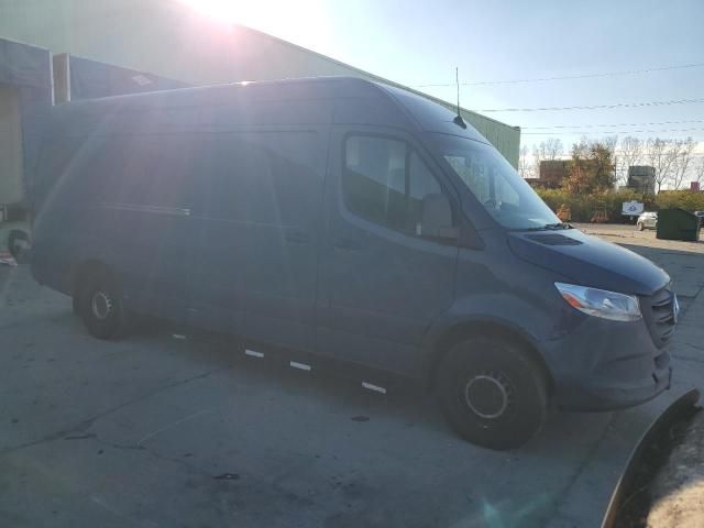 2019 Mercedes-Benz Sprinter 2500/3500