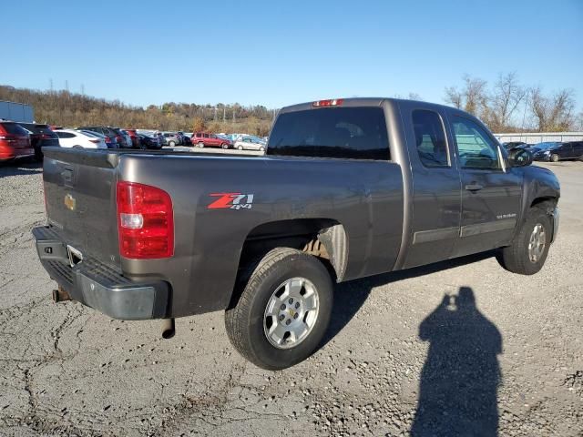 2013 Chevrolet Silverado K1500 LT