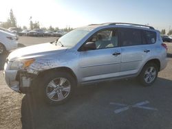 Toyota salvage cars for sale: 2011 Toyota Rav4