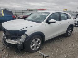 Vehiculos salvage en venta de Copart Cahokia Heights, IL: 2024 Honda HR-V LX