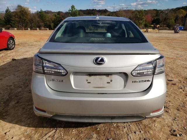 2010 Lexus HS 250H