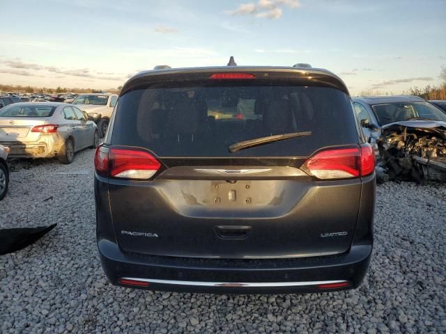 2019 Chrysler Pacifica Limited