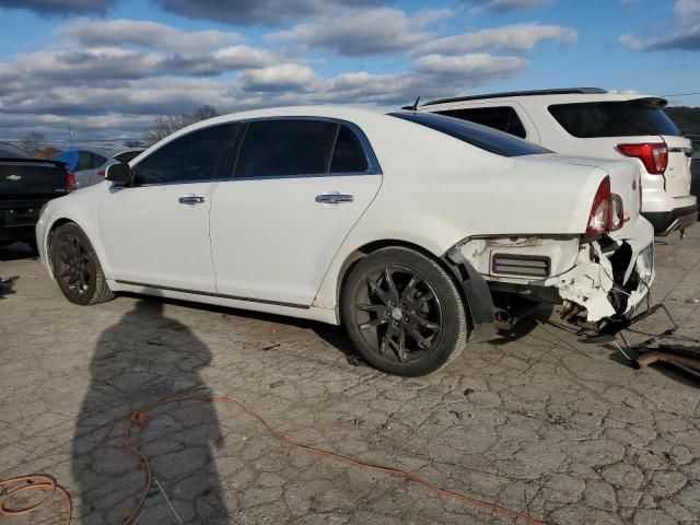 2009 Chevrolet Malibu LTZ