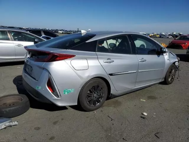 2017 Toyota Prius Prime