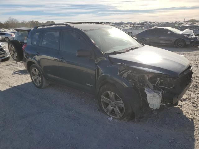 2009 Toyota Rav4 Sport