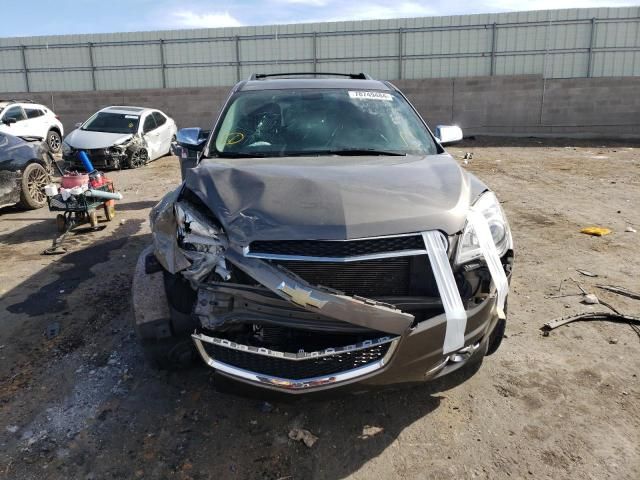 2011 Chevrolet Equinox LTZ