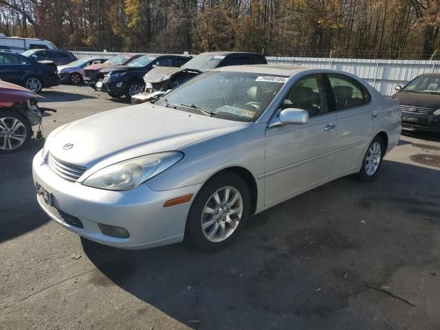 2003 Lexus ES 300