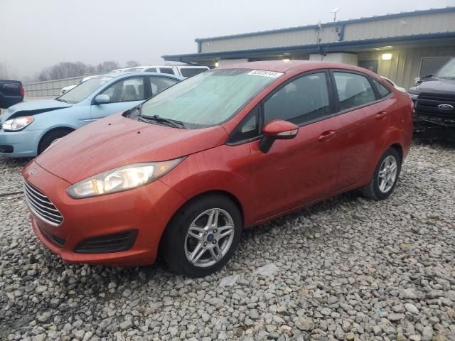 2019 Ford Fiesta SE