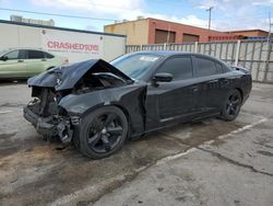 Dodge salvage cars for sale: 2013 Dodge Charger SXT