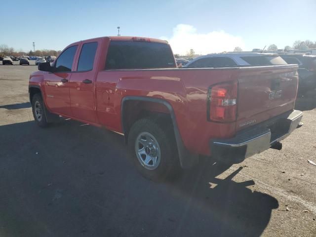 2017 GMC Sierra K1500