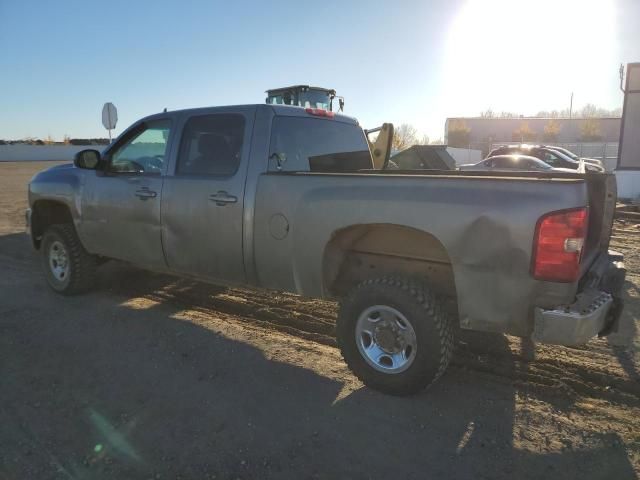 2007 Chevrolet Silverado K2500 Heavy Duty