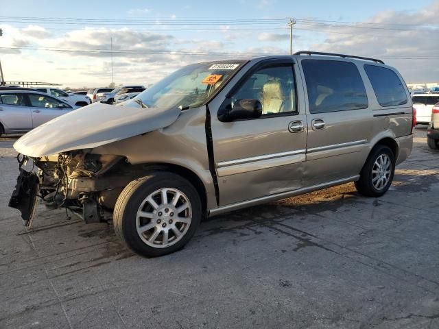 2006 Buick Terraza CX