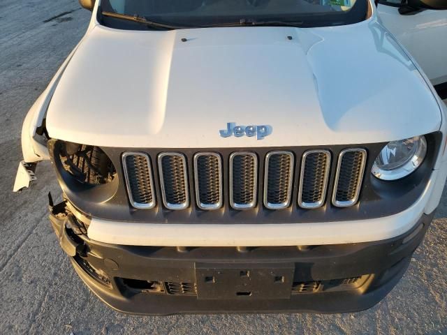 2016 Jeep Renegade Sport