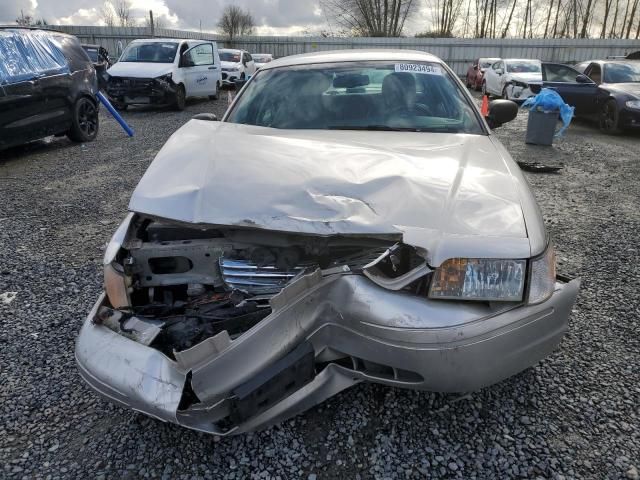 2006 Ford Crown Victoria LX