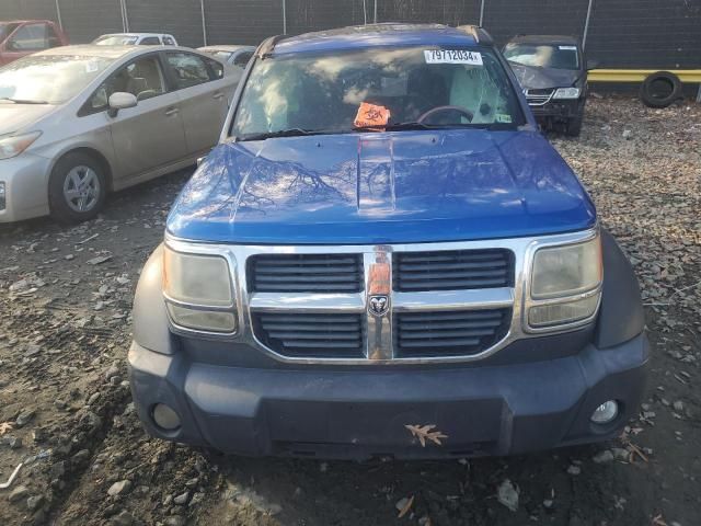 2007 Dodge Nitro SXT