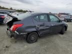 2015 Nissan Versa S