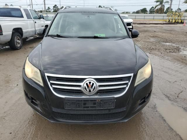 2011 Volkswagen Tiguan S