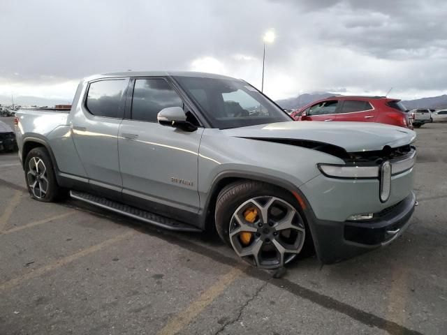 2022 Rivian R1T Adventure