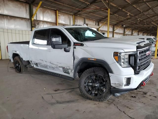 2021 GMC Sierra K2500 AT4