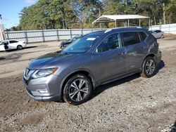 2017 Nissan Rogue S en venta en Austell, GA