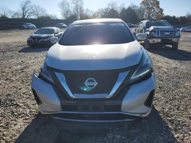 2020 Nissan Murano S