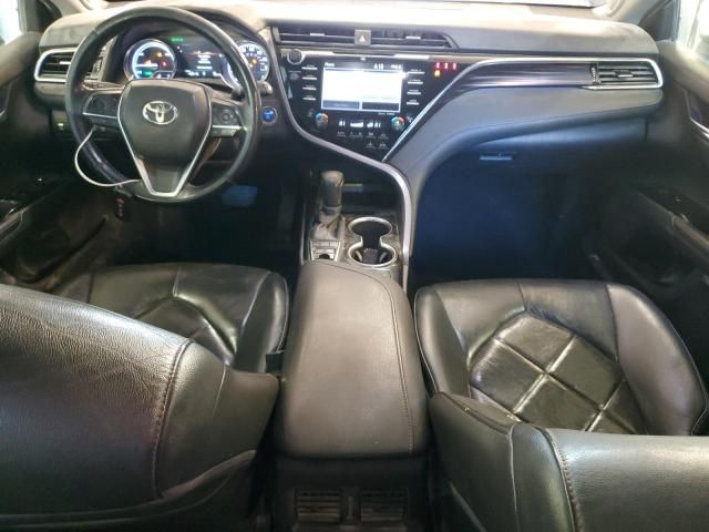 2018 Toyota Camry Hybrid