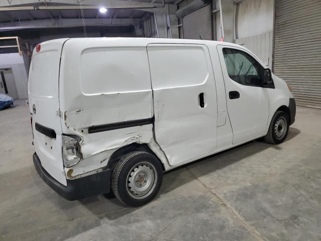 2017 Nissan NV200 2.5S