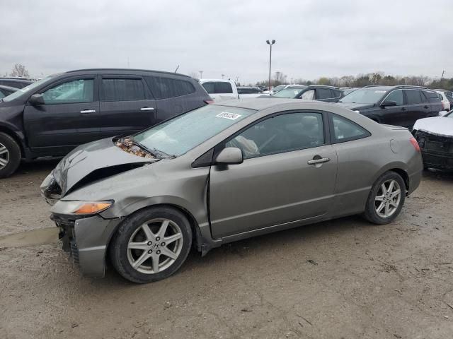 2007 Honda Civic LX