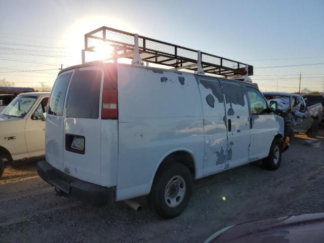 2007 Chevrolet Express G2500