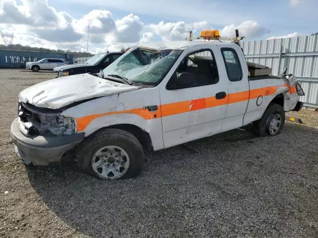 2002 Ford F150