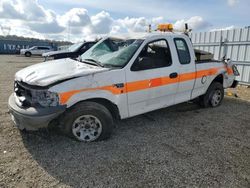 2002 Ford F150 en venta en Anderson, CA