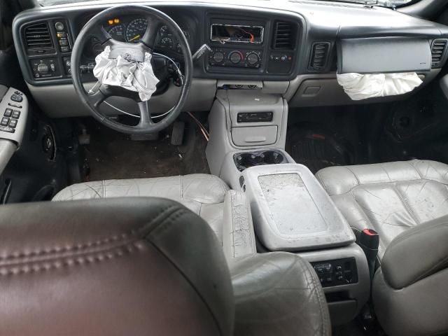 2001 Chevrolet Tahoe K1500