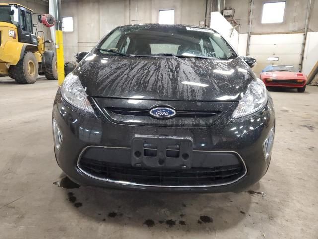 2011 Ford Fiesta SES