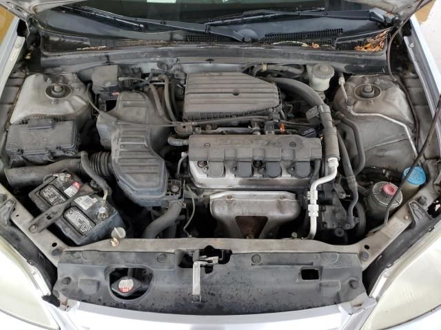 2003 Honda Civic LX