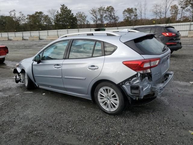 2018 Subaru Impreza Premium