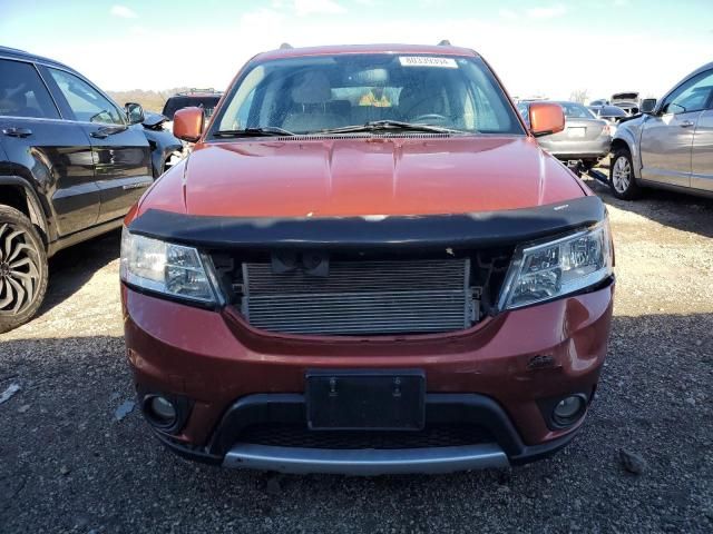 2012 Dodge Journey SXT