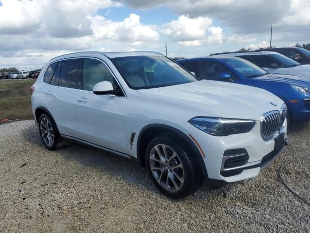 2022 BMW X5 XDRIVE40I